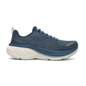 Saucony® (Men's 8.5 WIDE) Hurricane™ 25 Running Shoes in Dusk/Iceberg - $170
